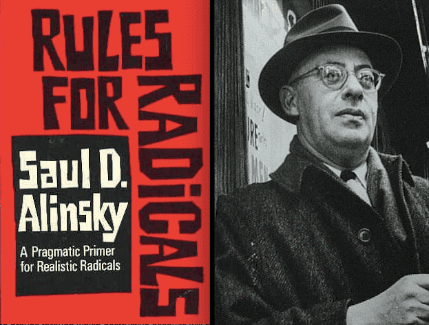 Saul-Alinsky-subversão-satanista