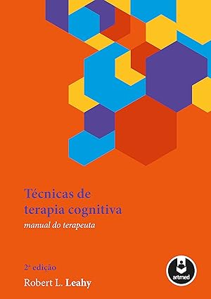 Imagem ilustrativa sobre Comprar livros de TCC para iniciantes Técnicas de Terapia Cognitiva - Robert Leahy