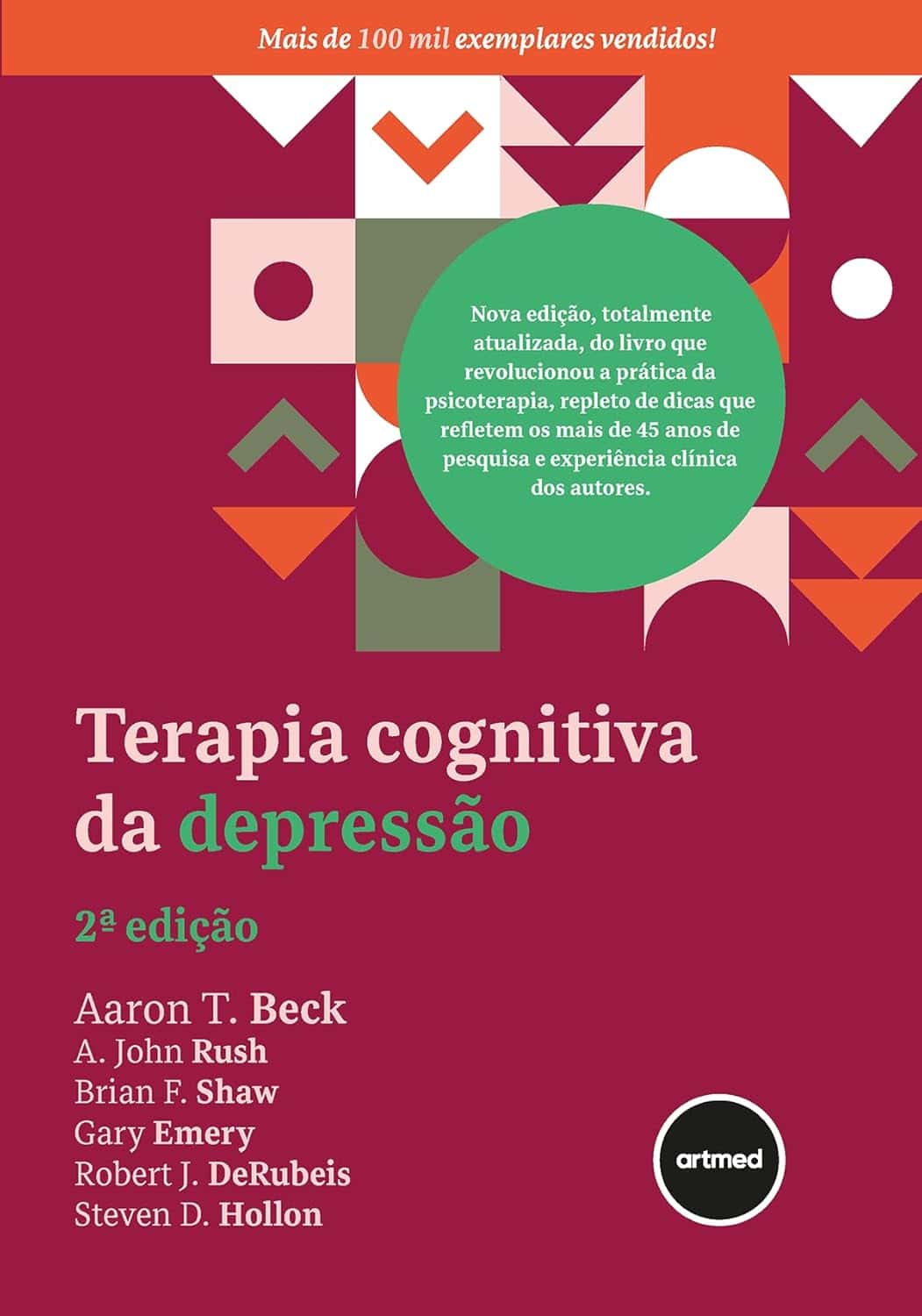 Terapia Cognitiva da Depressão - Aaron Beck