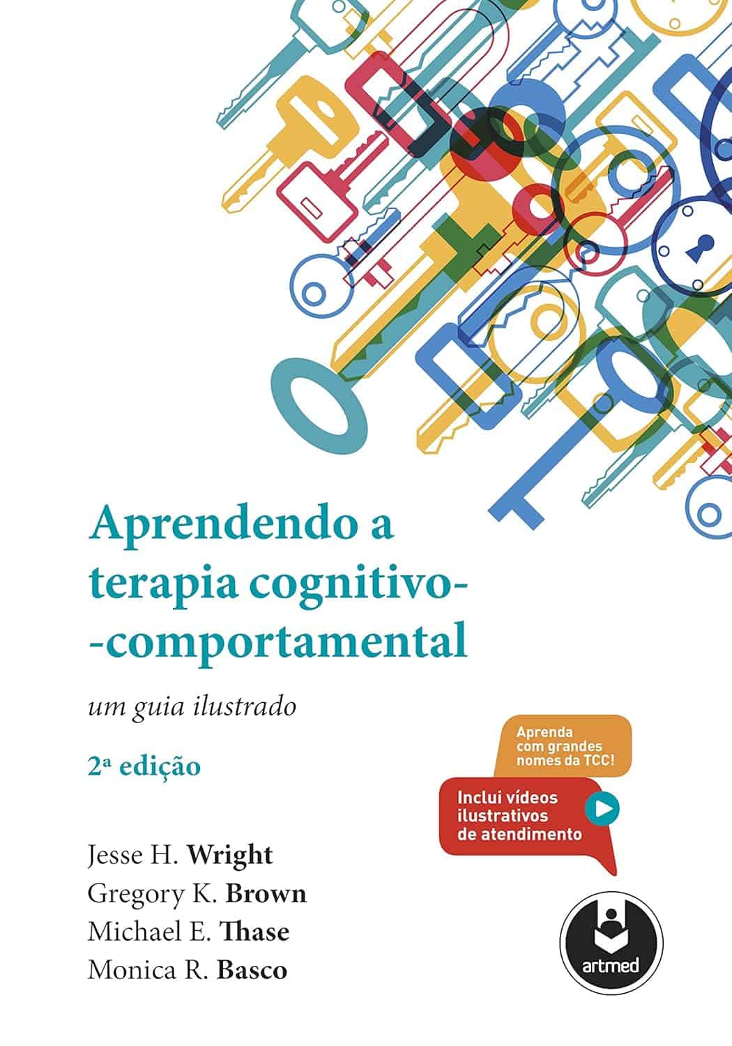 Aprendendo a Terapia Cognitivo-Comportamental - Wright