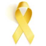 Setembro Amarelo: neutralidade, prevenção ou incentivo? laço representando o setembro amarelo