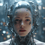 mulher simulando terapia no chatGPT