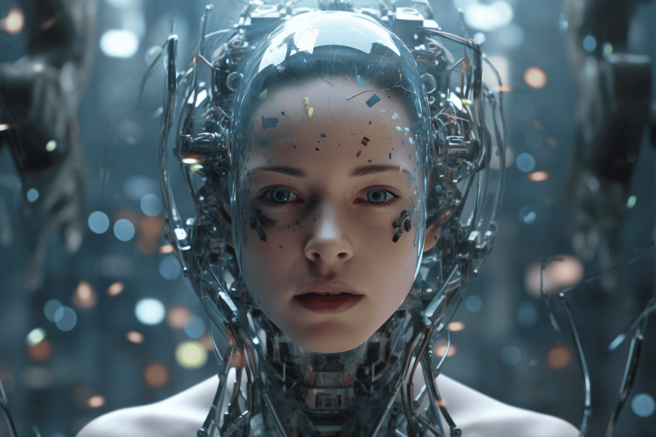 mulher simulando terapia no chatGPT